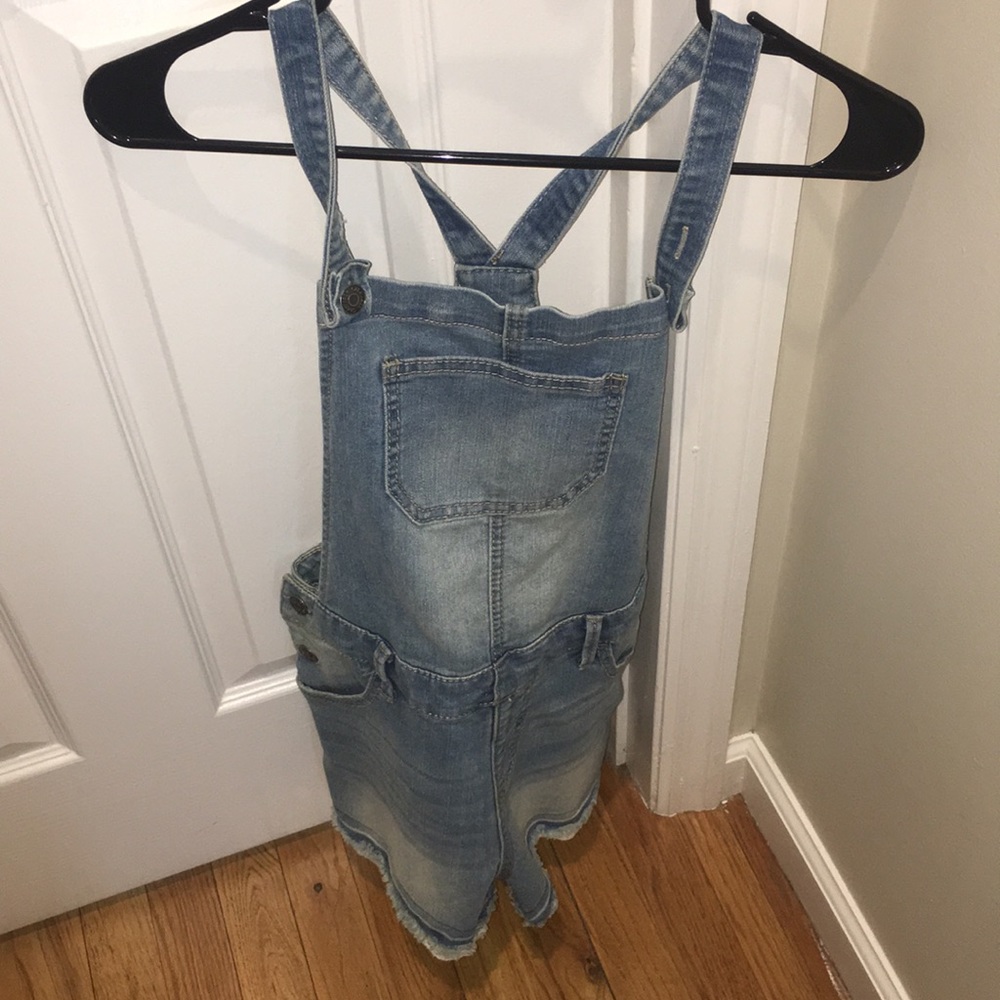 Cat and jack overalls